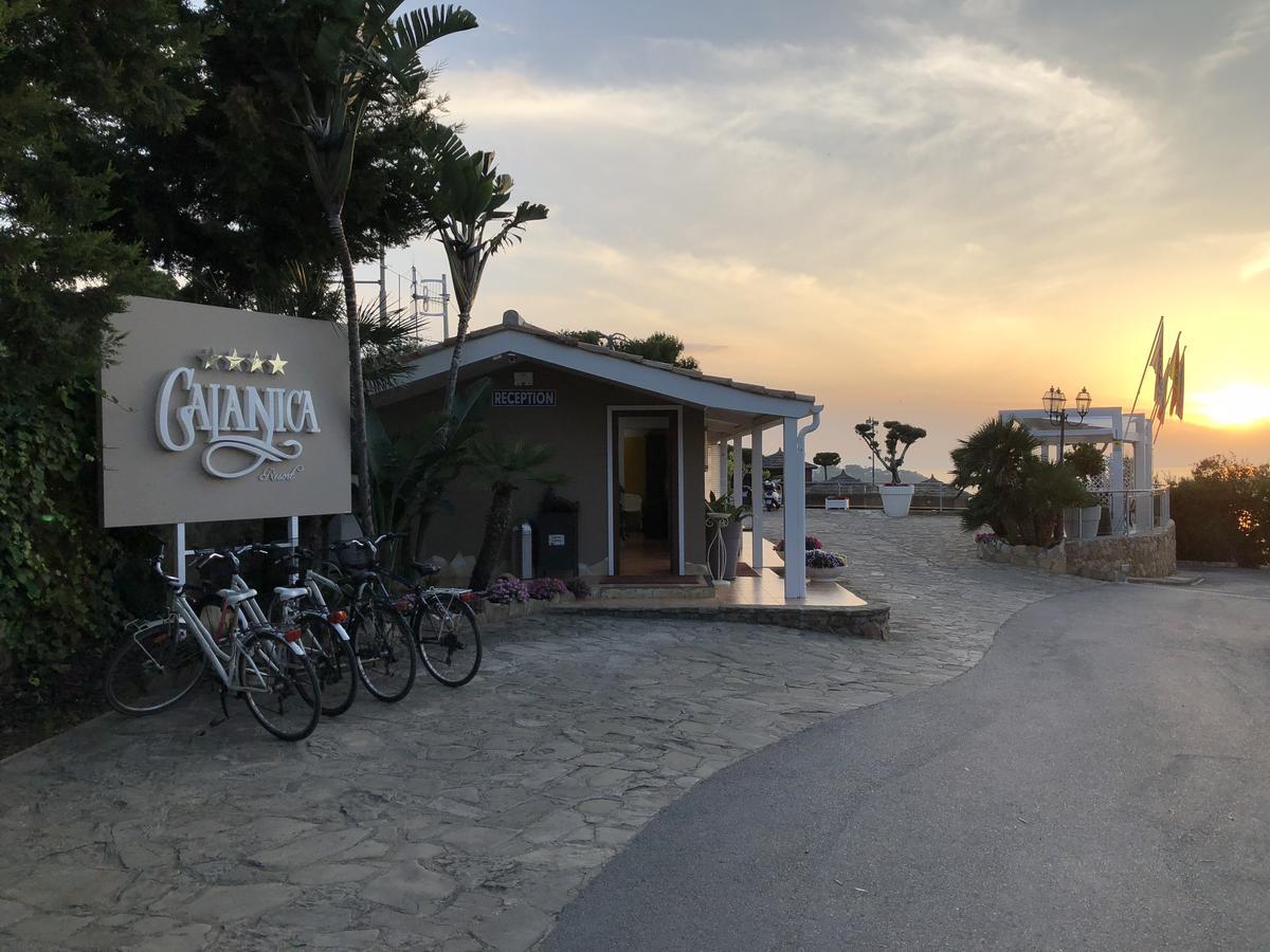 Resort Calanica Cefalù