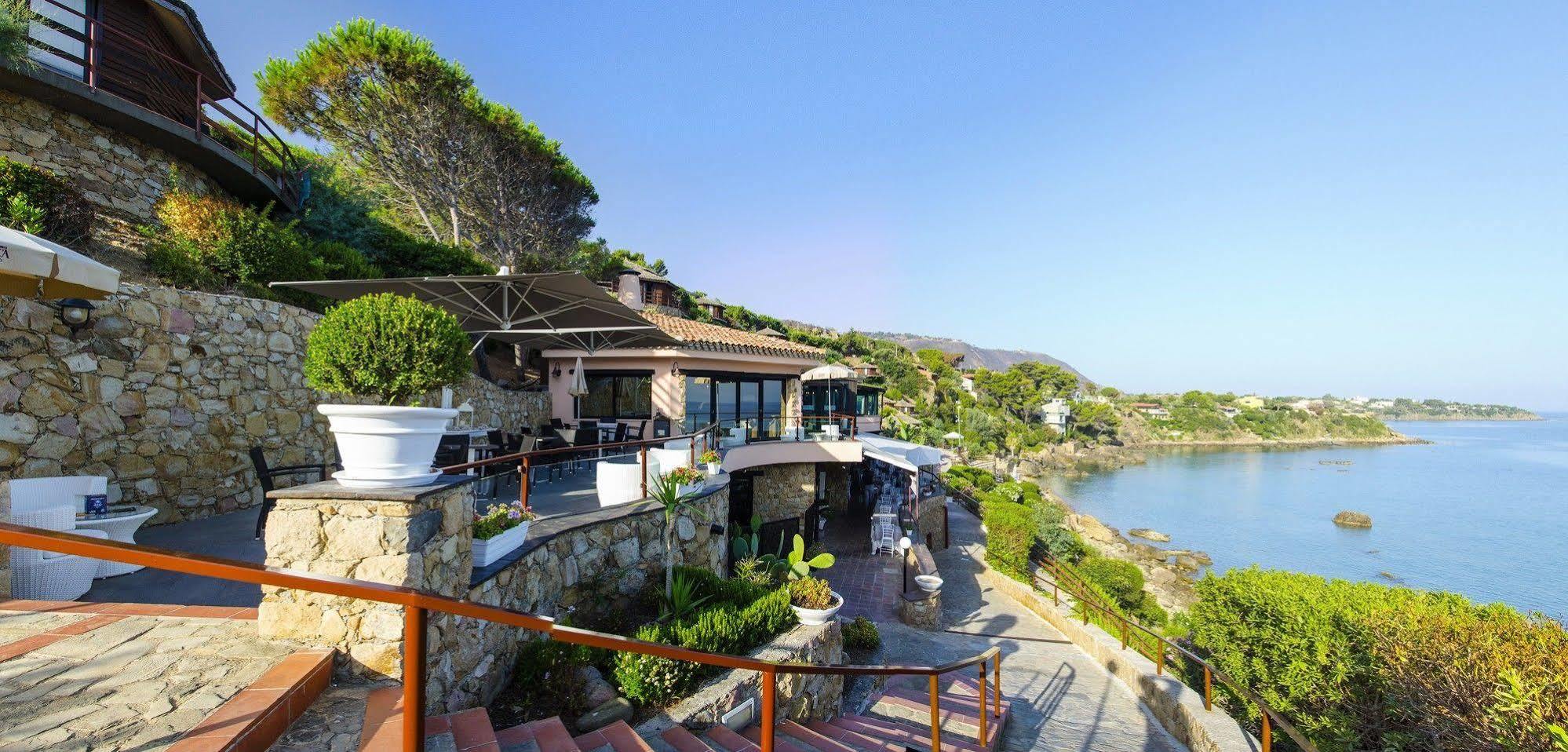 Resort Calanica Cefalù